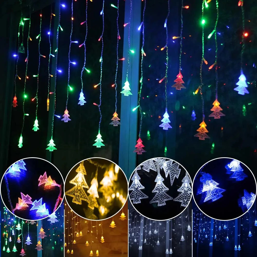 イベント・クリスマス装飾｜LEDフェアリーライト(5M)