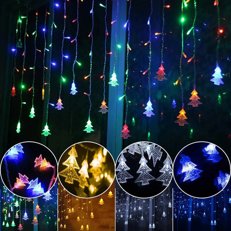 イベント・クリスマス装飾｜LEDフェアリーライト(5M)