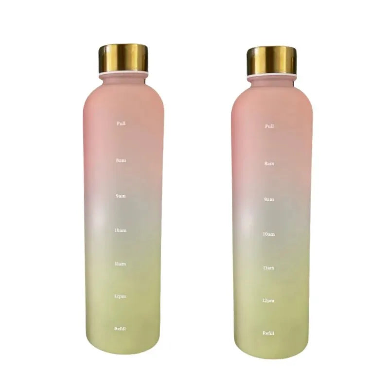 |イベント・ノベルティ用品 | タイムマーカー付きウォーターボトル | 1000ml