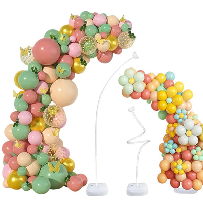 バルーン装飾 バルーンアート用スタンド スタンド/装飾用パーツセット｜誉PRINTING