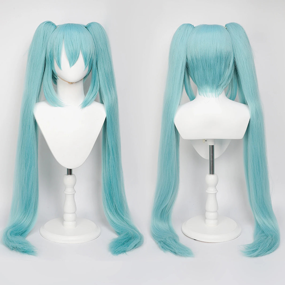 イベント・ハロウィングッズ｜初音ミク コスプレ用ウィッグ(110cm)