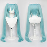 イベント・ハロウィングッズ｜初音ミク コスプレ用ウィッグ(110cm)