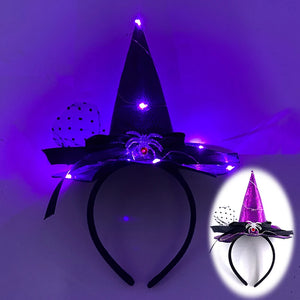 イベント・ハロウィングッズ｜LED光るグッズいろいろ アクセサリー