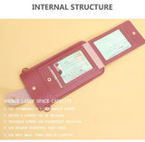 |イベント・ノベルティ用品 | タッチスクリーン対応スマホショルダーバッグ | W11×H20×D2㎝