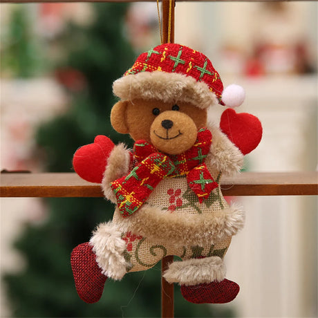 イベント・クリスマス装飾｜吊り下げオーナメント 1個入り