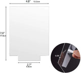 LEDライトプレート用透明アクリルシート