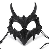 イベント・ハロウィングッズ｜ホラー系スカル型風マスク