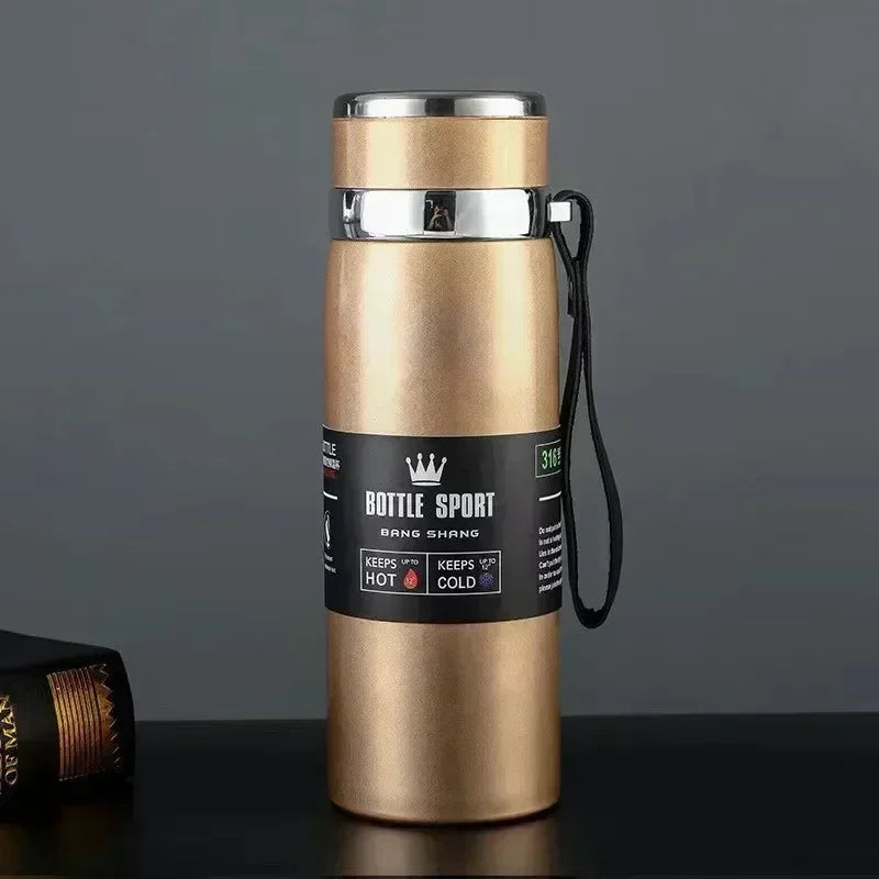 |イベント・ノベルティ用品 | ステンレス製保温ウォーターボトル | 1000ml