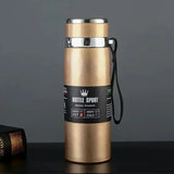 |イベント・ノベルティ用品 | ステンレス製保温ウォーターボトル | 1000ml