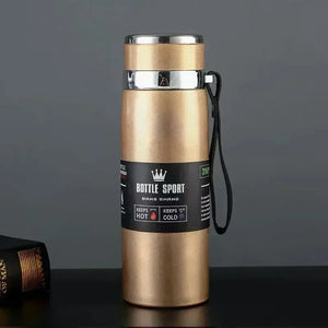 |イベント・ノベルティ用品 | ステンレス製保温ウォーターボトル | 1000ml