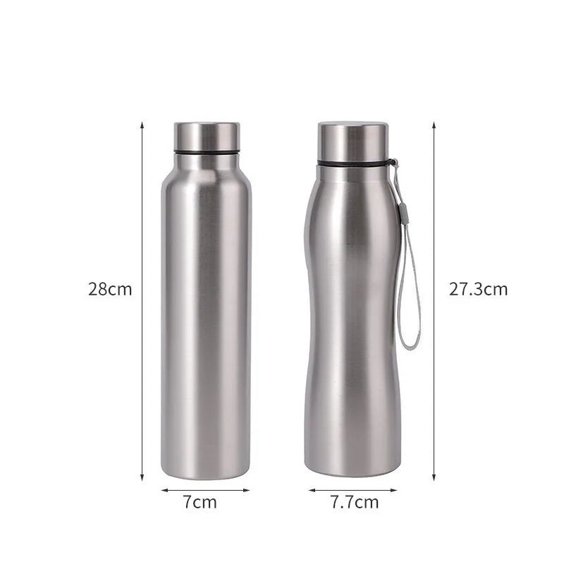 |イベント・ノベルティ用品 | レッド ステンレススポーツボトル |1000ml