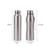 |イベント・ノベルティ用品 | レッド ステンレススポーツボトル |1000ml