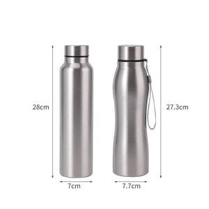 |イベント・ノベルティ用品 | レッド ステンレススポーツボトル |1000ml