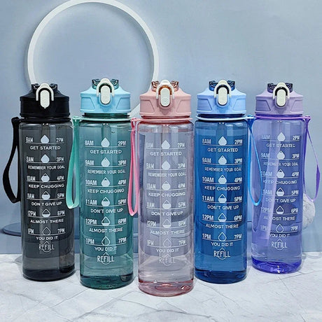 |イベント・ノベルティ用品 | 漏れ防止 大容量スポーツボトル  |750-900ml