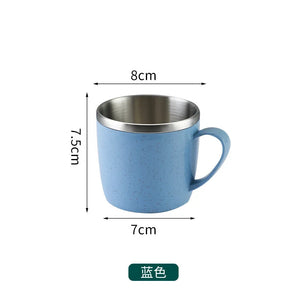 |イベント・ノベルティ用品 | 二重層断熱ステンレスカップ | 100ml