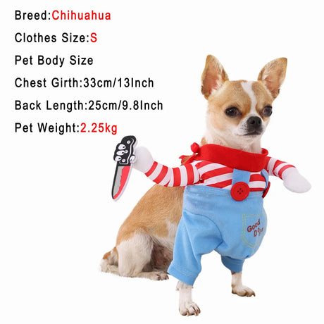 イベント・ハロウィングッズ｜小型犬・猫用コスプレ服