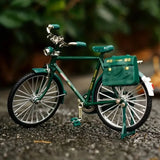 【インテリア用装飾】可愛い！おしゃれ！自転車型 インテリア用オブジェ