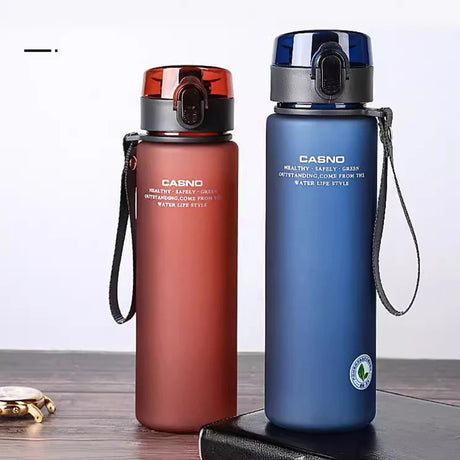|イベント・ノベルティ用品 | 完全密封 スポーツウォーターボトル | 400ml/560ml