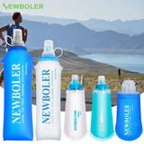 |イベント・ノベルティ用品 | 折りたたみ式シリコンウォーターボトル |250～750ml