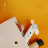 |イベント・ノベルティ用品 | USB充電式 2in1ポータブルミストファン