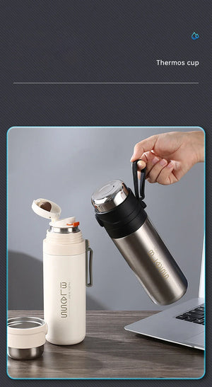 |イベント・ノベルティ用品 | ステンレス真空魔法瓶  ギフト用 | 500ml