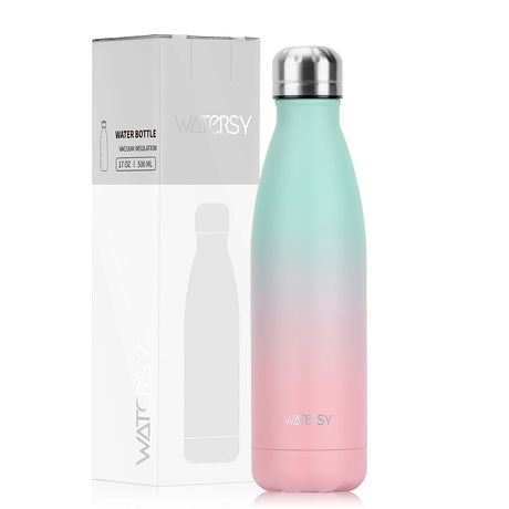 |イベント・ノベルティ用品 | ステンレス断熱ウォーターボトル | 500ml