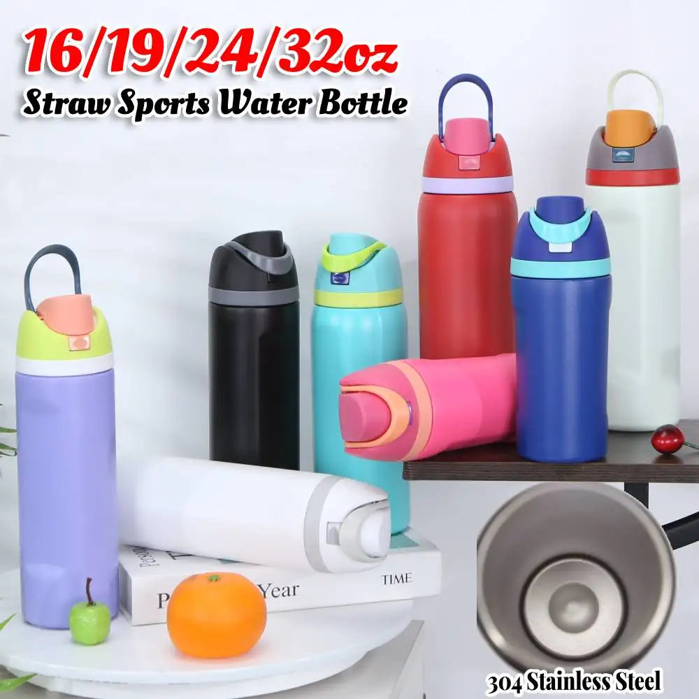 |イベント・ノベルティ用品 |ステンレス製スポーツウォーターボトル