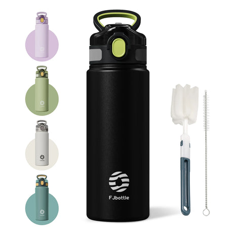 |イベント・ノベルティ用品 |  ストロー付きステンレス魔法瓶  | 600ml/720ml