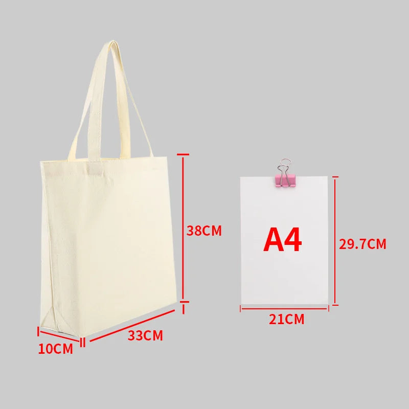 |クラフト・ノベルティ用品 | ハンドメイド用にぴったり！無地エコバッグ
