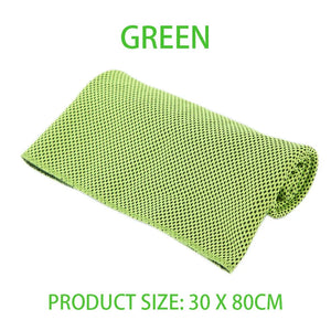 | ノベルティ用品 | 速乾超吸収 マイクロファイバータオル| 30×80cm