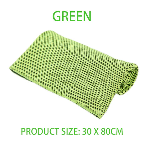 | ノベルティ用品 | 速乾超吸収 マイクロファイバータオル| 30×80cm