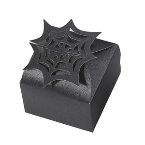 イベント・ハロウィングッズ｜12個入り 3Dペーパーギフトボックス