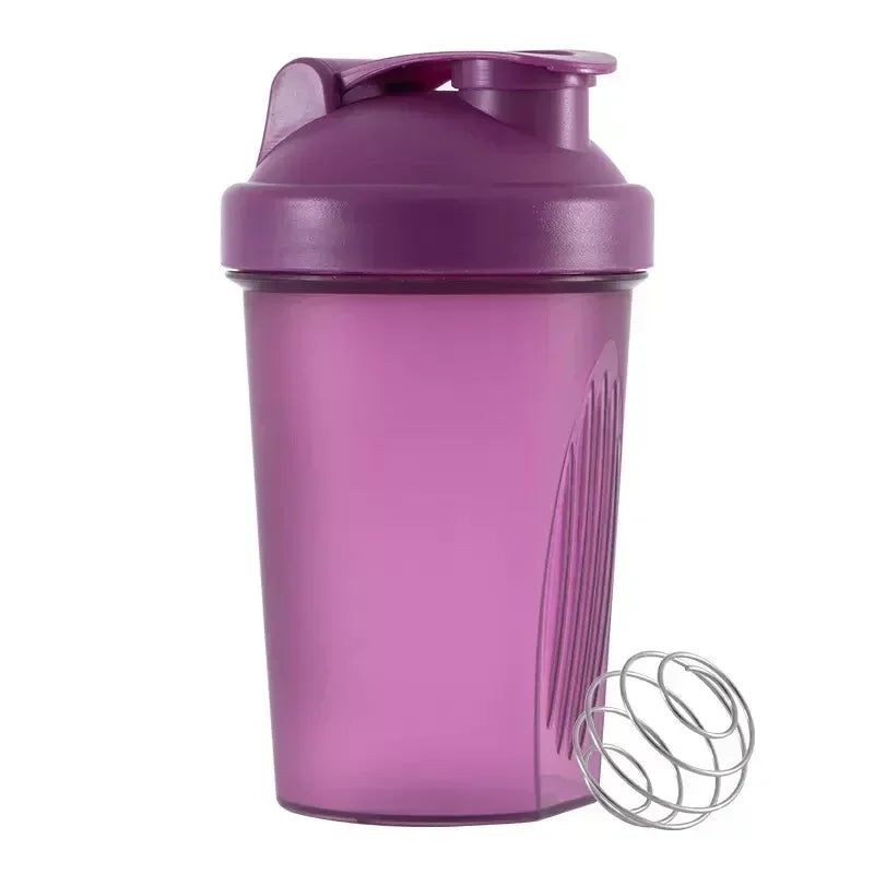 |イベント・ノベルティ用品 | スポーツシェイカーボトル プロテイン用 | 400ml