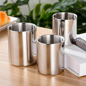 |イベント・ノベルティ用品 |二重壁ステンレスマグカップ  | 200/250/350/500ml