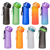 |イベント・ノベルティ用品 | フレーバーポッド付きポータブルウォーターボトル | 650ml