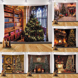 イベント・クリスマス｜背景布 起毛生地 200×150cm