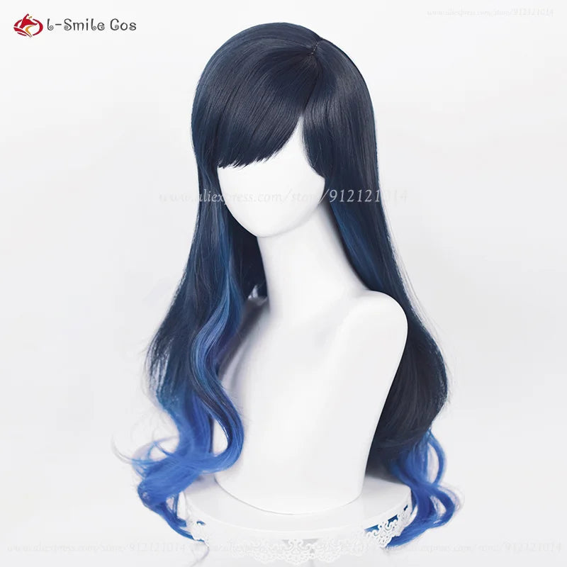 イベント・ハロウィングッズ｜白石杏風 コスプレ用ウィッグ(70cm）