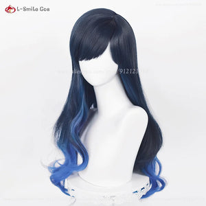 イベント・ハロウィングッズ｜白石杏風 コスプレ用ウィッグ(70cm）