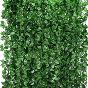 2M・人工植物・グリーン・アイビー