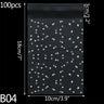 |イベント・ノベルティ用品 | 水玉柄 透明OPP袋 100枚セット