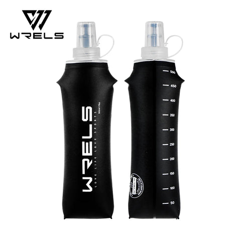 |イベント・ノベルティ用品 | 折りたたみ式ソフトウォーターボトル | 150ml/250ml/500ml