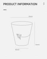 |イベント・ノベルティ用品 | 耐久性抜群 セラミックコーヒーマグカップ  | 120ml