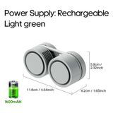 |イベント・ノベルティ用品 | 充電式 折りたたみ可能！ポータブルネックファン