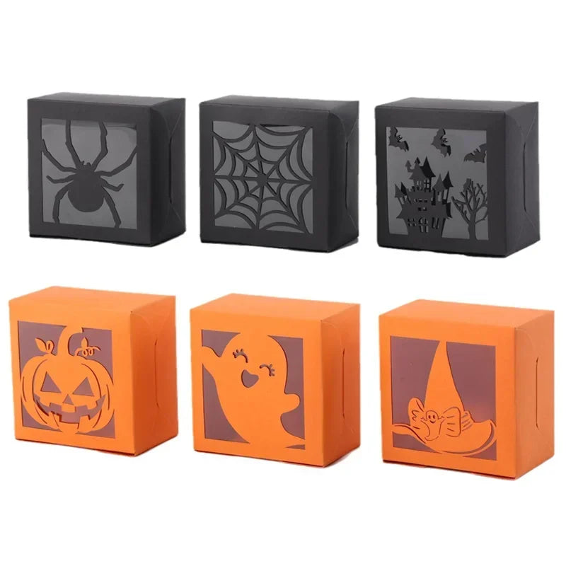 イベント・ハロウィングッズ｜キャンディボックス 10個セット