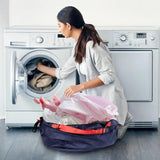 |ノベルティ用品 | 防水・耐久性 ナイロン製 折りたたみバッグ | 40×40c