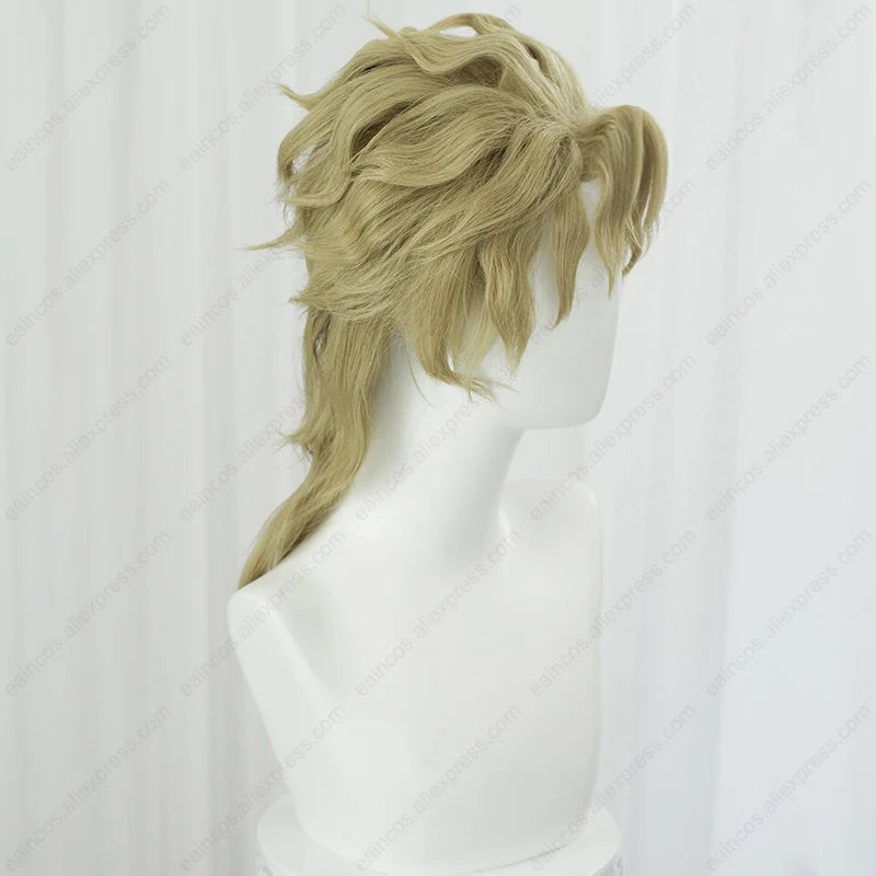 イベント・ハロウィングッズ｜アニメキャラ風コスプレ用 ロングウィッグ(40cm)