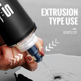 |イベント・ノベルティ用品 | 折りたたみ式ソフトウォーターボトル | 150ml/250ml/500ml