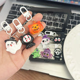 イベント・ハロウィングッズ｜パンプキンキーホルダー