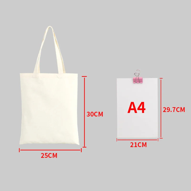 |クラフト・ノベルティ用品 | ハンドメイド用にぴったり！無地エコバッグ