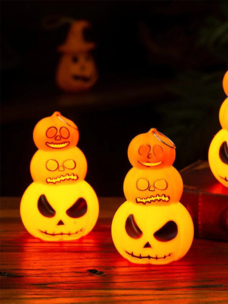 イベント・ハロウィングッズ｜パンプキン ナイトランプ ランタン